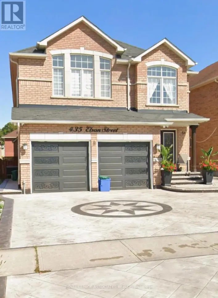 BSMT - 435 ELSON STREET, Markham