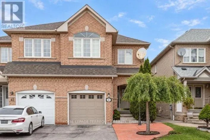 BSMT - 44 GIANMARCO WAY, Vaughan