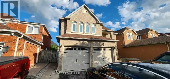House for rent: BSMT - 44 RED CEDAR CRESCENT, Brampton