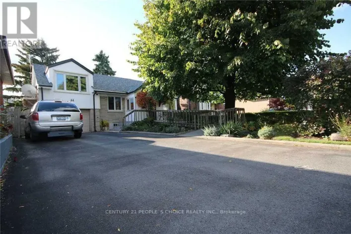 BSMT - 44 TORRANCE ROAD, Toronto