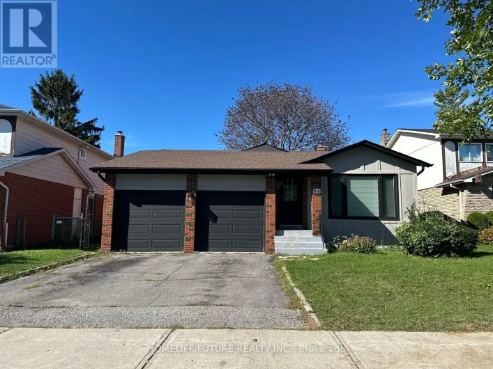 BSMT - 44 WELLPARK BOULEVARD, Toronto