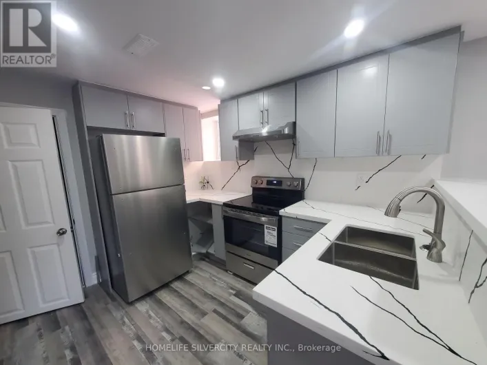 BSMT - 44 WILDBERRY CRESCENT, Brampton