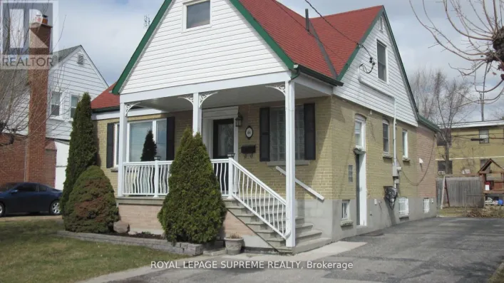 BSMT - 44 WINSTON PARK BOULEVARD, Toronto
