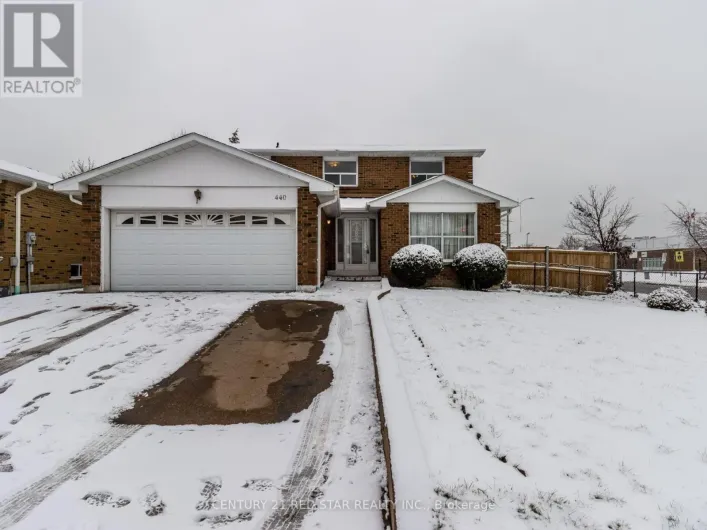 BSMT - 440 RUTHERFORD ROAD N, Brampton