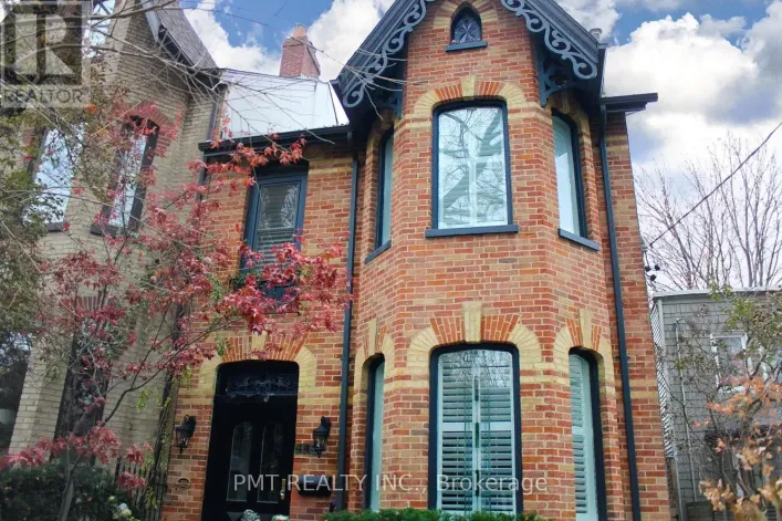 BSMT - 445 ONTARIO STREET, Toronto