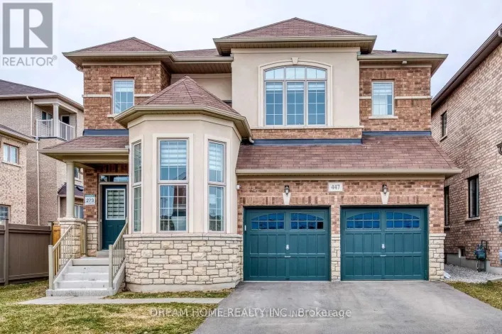 BSMT - 447 GRINDSTONE TRAIL, Oakville