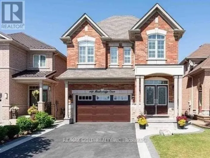 BSMT - 449 MEADOWRIDGE COURT, Mississauga