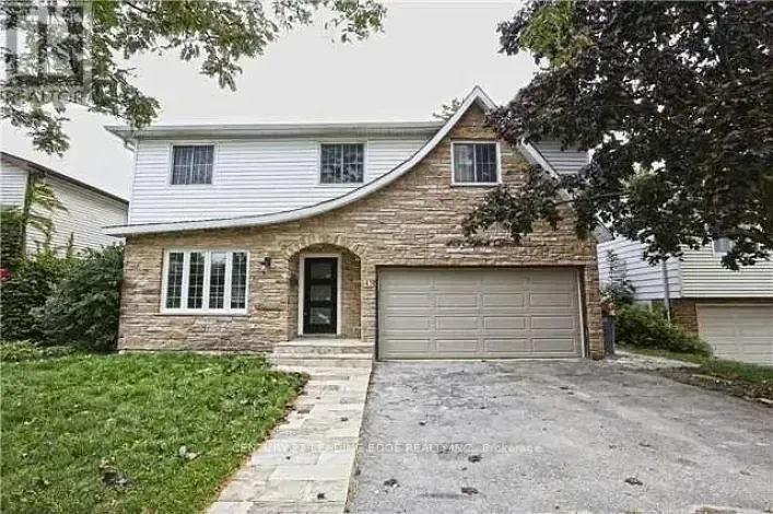 BSMT - 45 ABELL DRIVE, Brampton