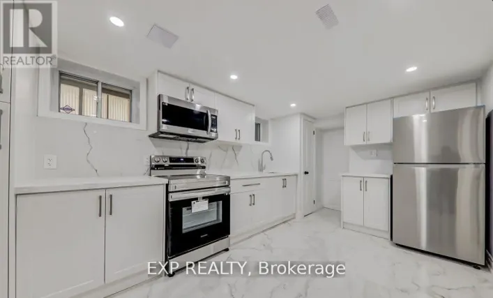 BSMT - 45 BLAISDALE ROAD, Toronto