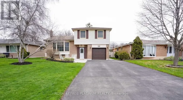 BSMT - 45 BRAEMAR DRIVE E, Brampton