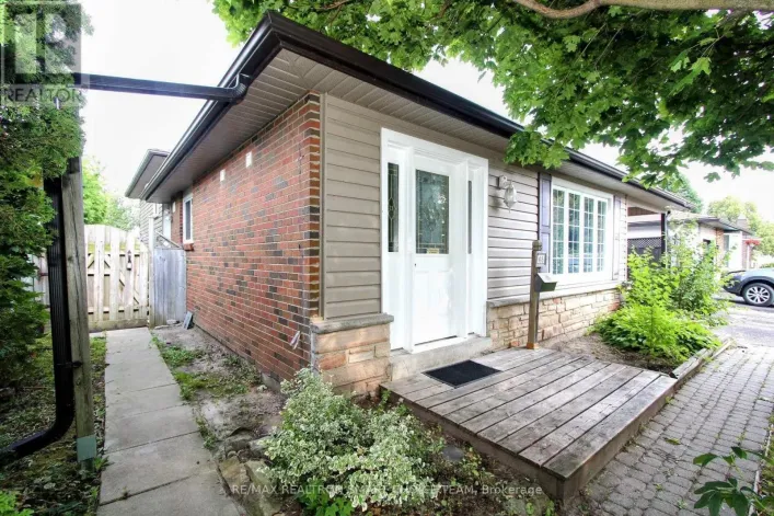 BSMT - 45 BRYANT ROAD, Ajax