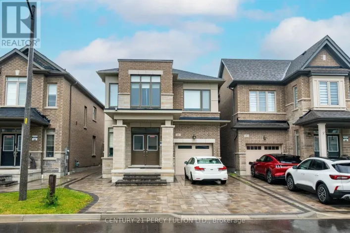 BSMT - 45 MARCEL BRUNELLE DRIVE, Whitby