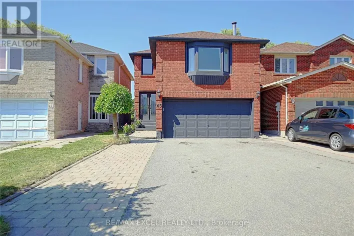 BSMT - 45 MILLBANK COURT, Vaughan