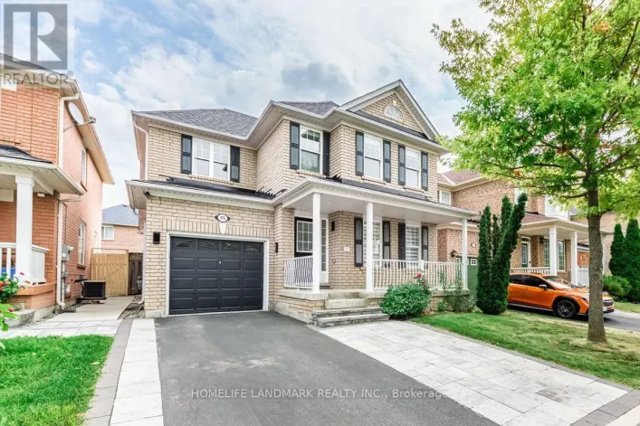 BSMT - 45 REDBUD STREET, Markham