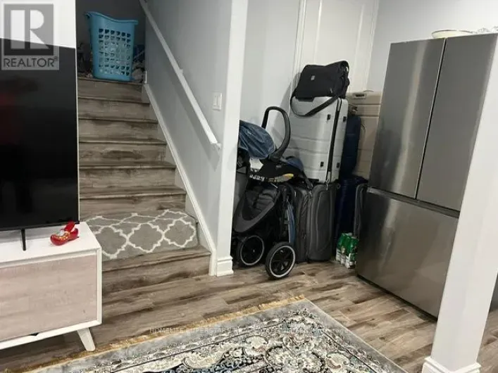 BSMT - 45 ROLLING ACRES DRIVE, Brampton