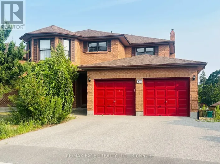 BSMT - 45 TAYLORWOOD ROAD, Oshawa