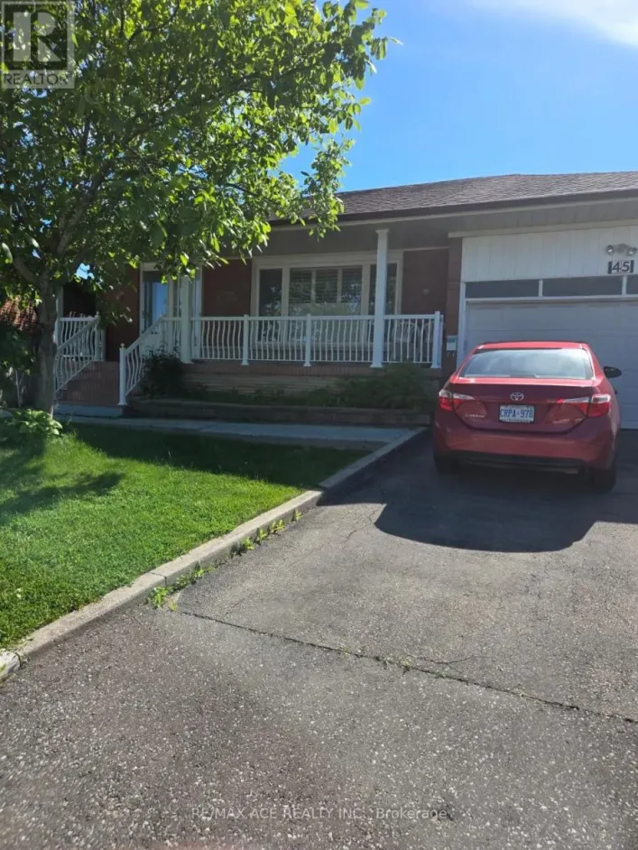BSMT - 45 WHEELWRIGHT CRESCENT, Toronto