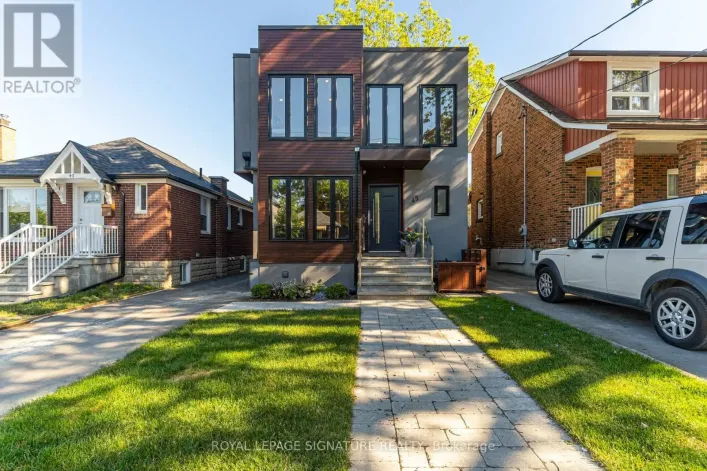 BSMT - 45 WILLIAM STREET, Toronto