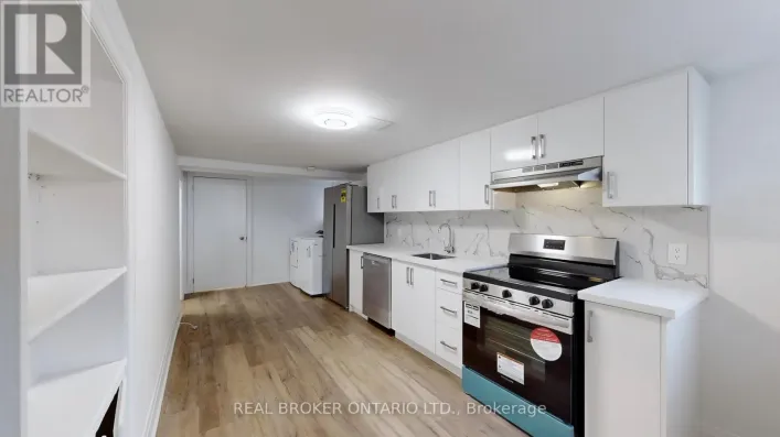 BSMT - 451 DONLANDS AVENUE, Toronto