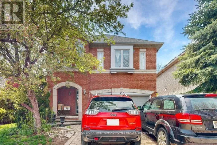 BSMT - 456 BARONDALE DRIVE, Mississauga