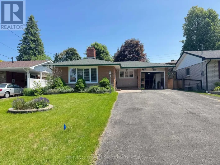 BSMT - 459 BERNHARD CRESCENT, Oshawa