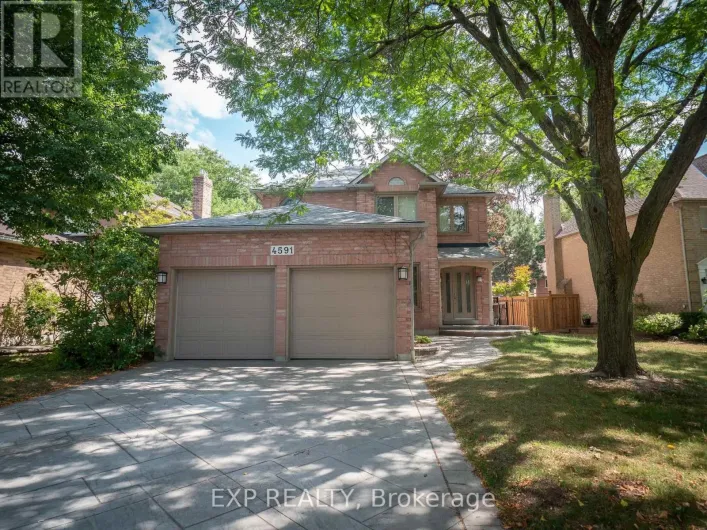 BSMT - 4591 CREDIT POINTE DRIVE, Mississauga