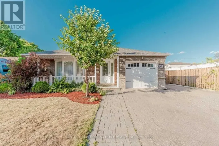 BSMT - 46 APPLEBY DRIVE, Brampton