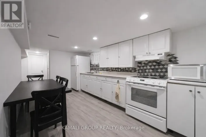 BSMT - 46 CENTRE STREET E, Richmond Hill