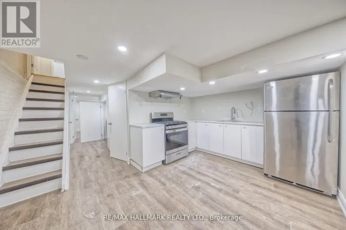 BSMT - 46 SPRINGHURST AVENUE, Toronto