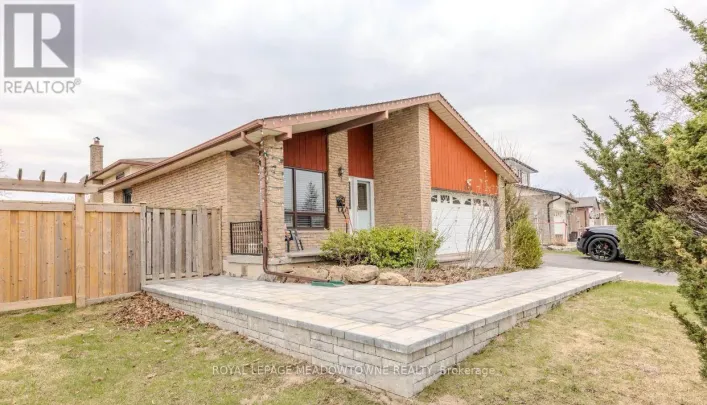 BSMT - 468 GOWLAND CRESCENT, Milton