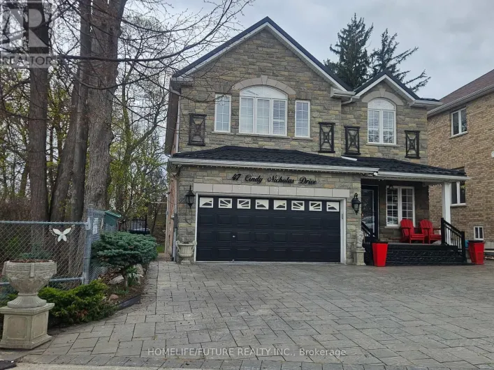 BSMT - 47 CINDY NICHOLAS DRIVE, Toronto