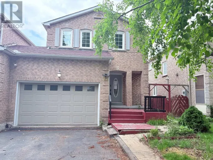 BSMT - 47 HEWITT CRESCENT, Ajax