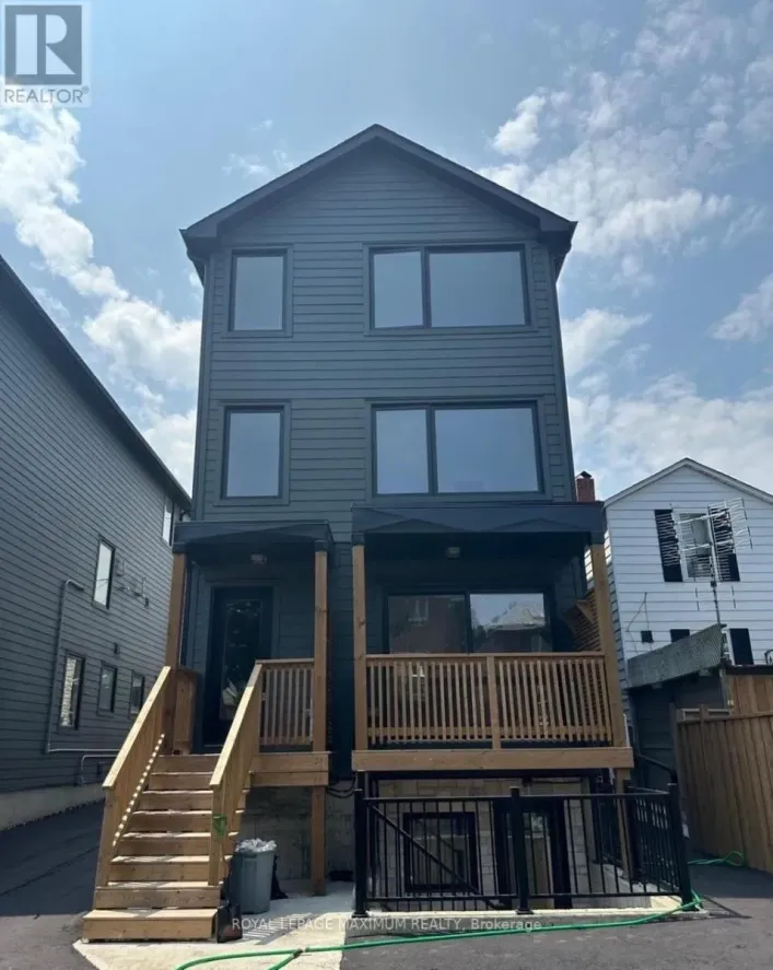 BSMT - 47 ROCKCLIFFE BOULEVARD W, Toronto