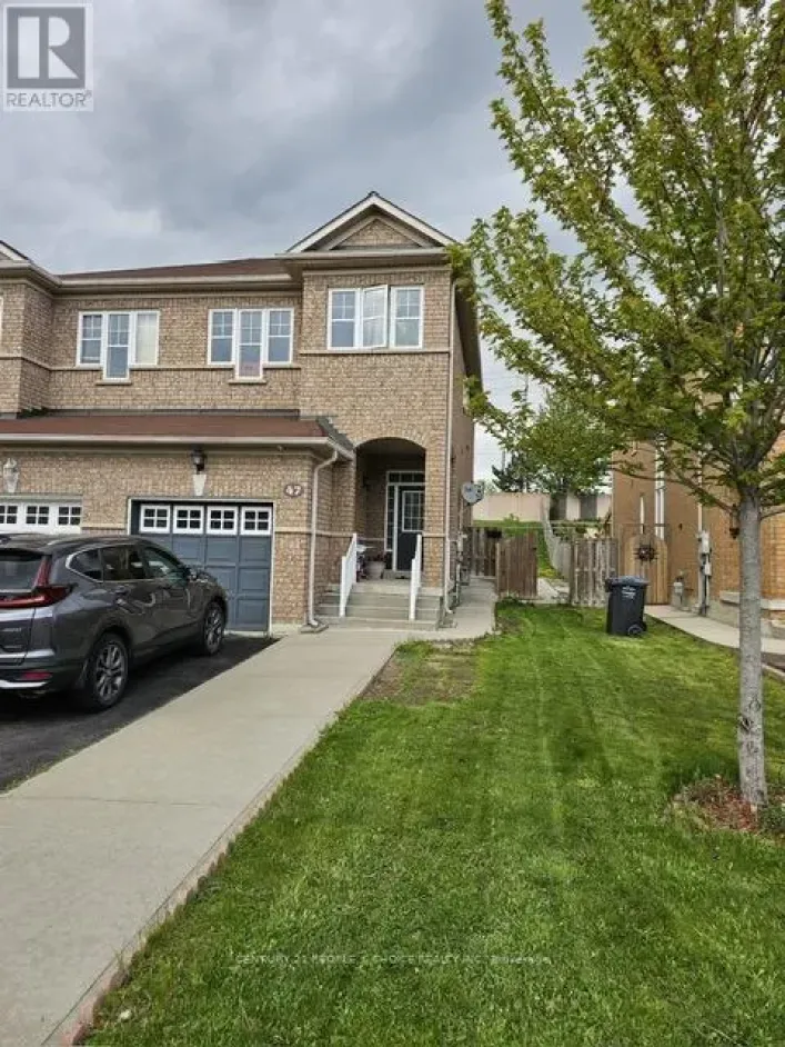 BSMT - 47 SEAHORSE AVENUE, Brampton