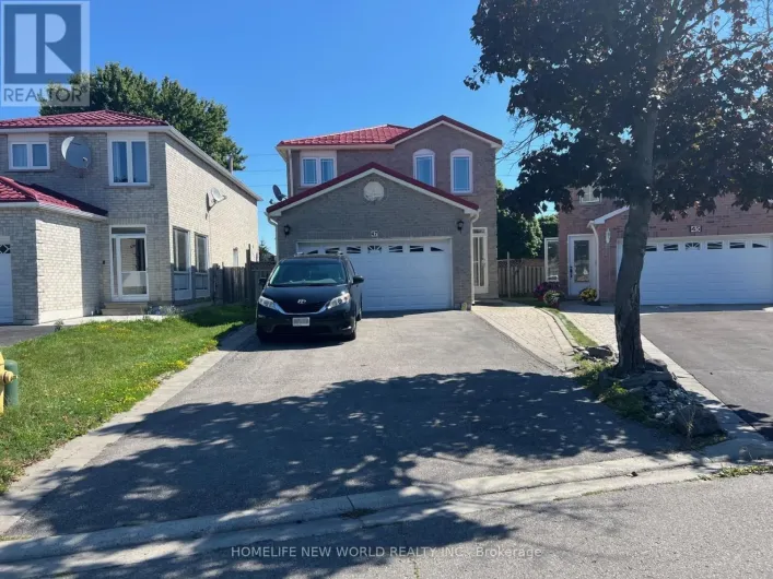BSMT - 47 STATHER CRESCENT, Markham