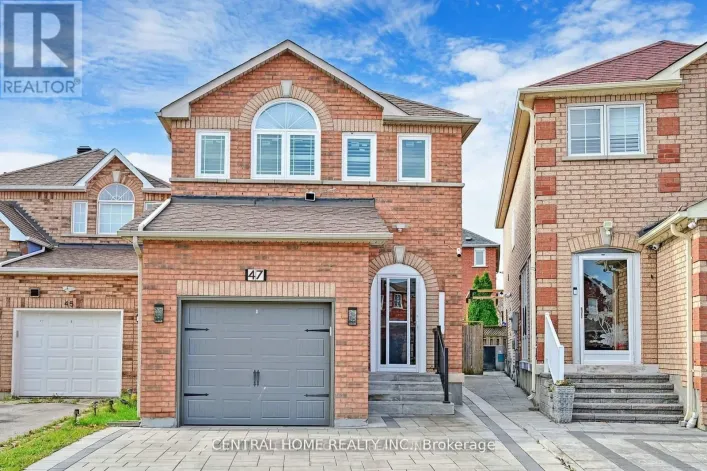 BSMT - 47 STELLA DRIVE, Markham