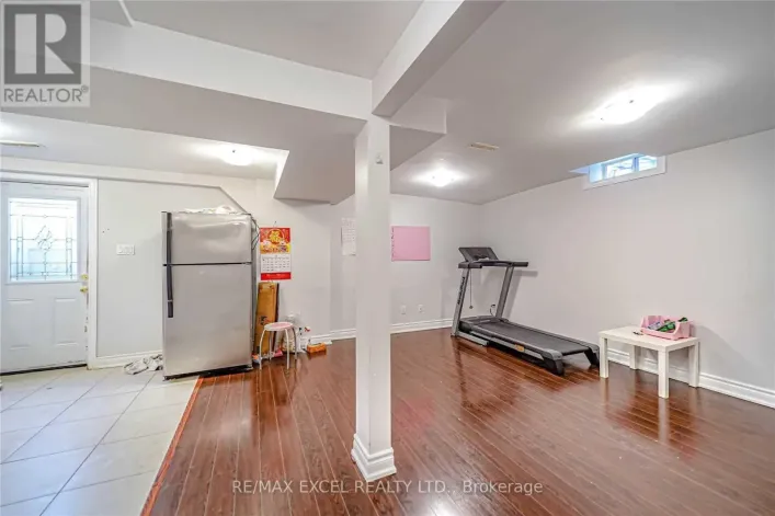 BSMT - 47 WHITELEAF CRESCENT, Toronto