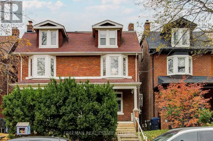 BSMT - 470 GRACE STREET, Toronto