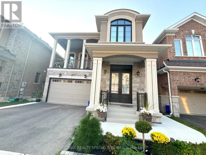 BSMT - 471 VIOLET GATE, Milton