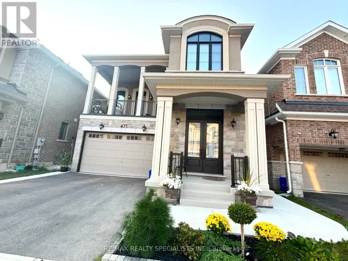 BSMT - 471 VIOLET GATE, Milton