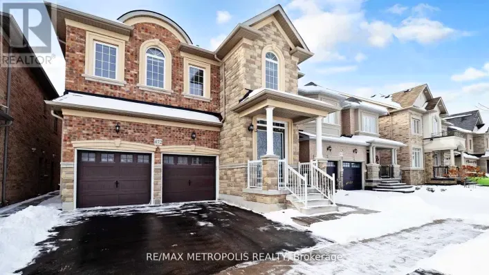 BSMT - 472 BRISDALE DRIVE, Brampton