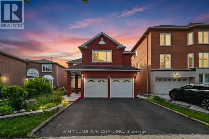 House for rent: BSMT - 4778 CRYSTAL ROSE DRIVE, Mississauga