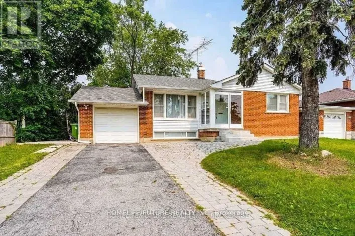 BSMT - 48 FARMCREST DRIVE, Toronto