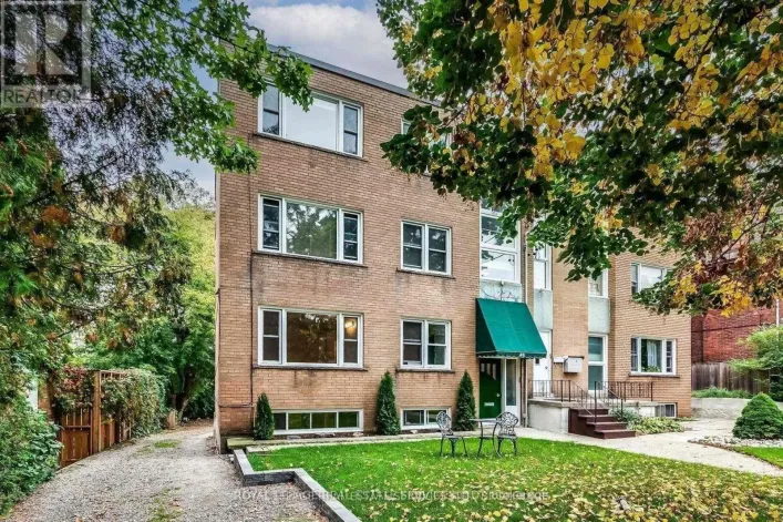 BSMT - 48 INDIAN ROAD CRESCENT, Toronto