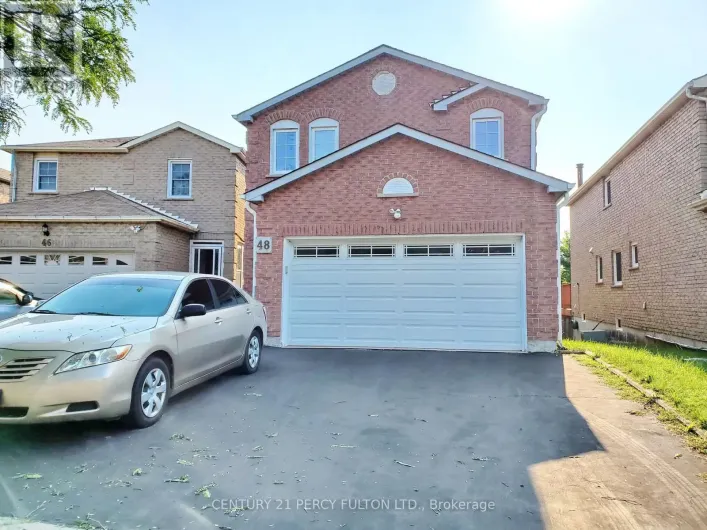 BSMT - 48 LAGUNA CRESCENT, Markham