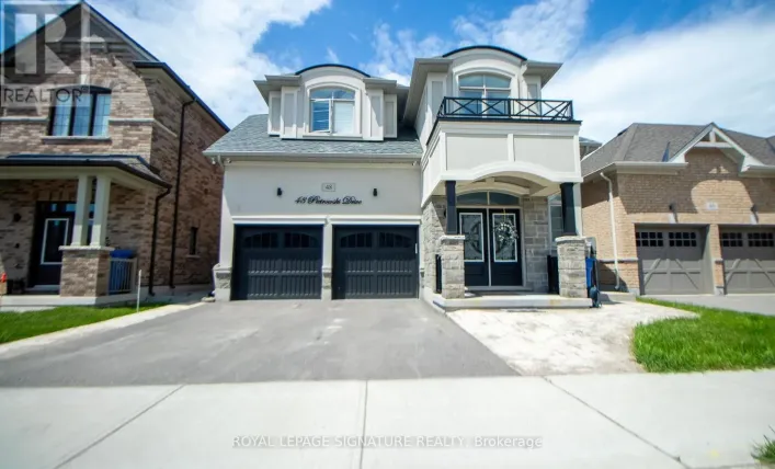 BSMT - 48 PIETROWSKI DRIVE, Georgina
