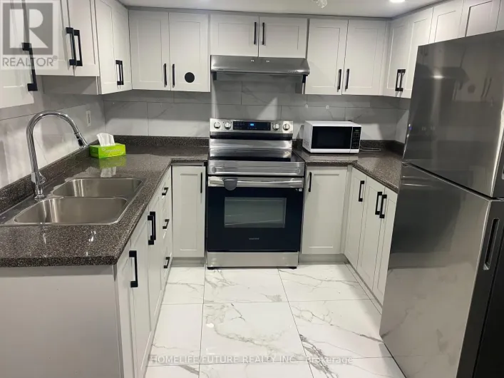 BSMT - 48 SCARBORO AVENUE, Toronto