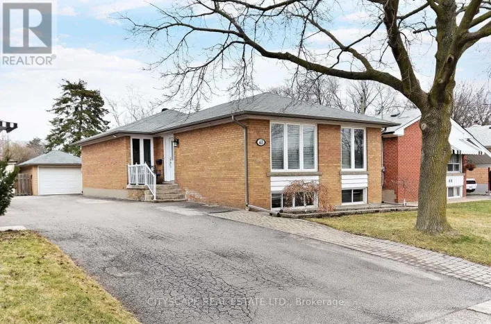BSMT - 48 STEVENHARRIS DRIVE, Toronto