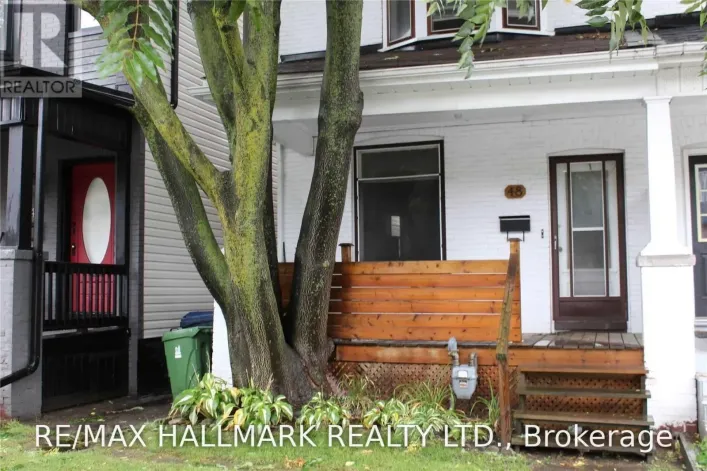 BSMT - 48 STRATHCONA AVENUE, Toronto