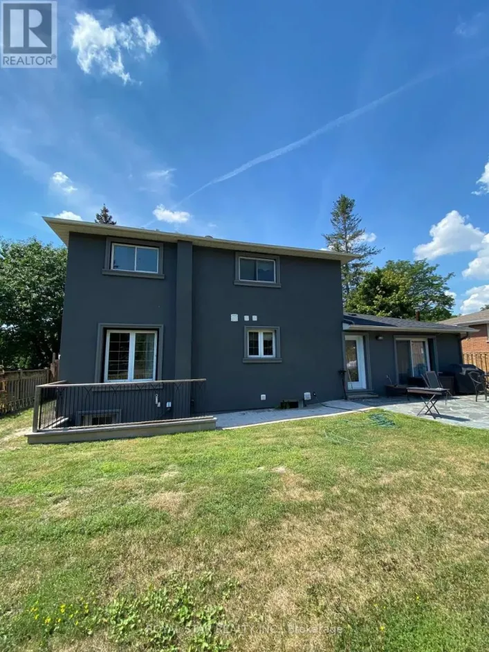 BSMT - 48 SUNNYWOOD CRESCENT, Richmond Hill